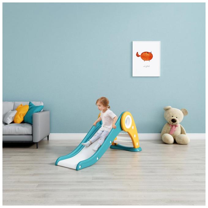 Mealux KD-B343 Blue/Yellow