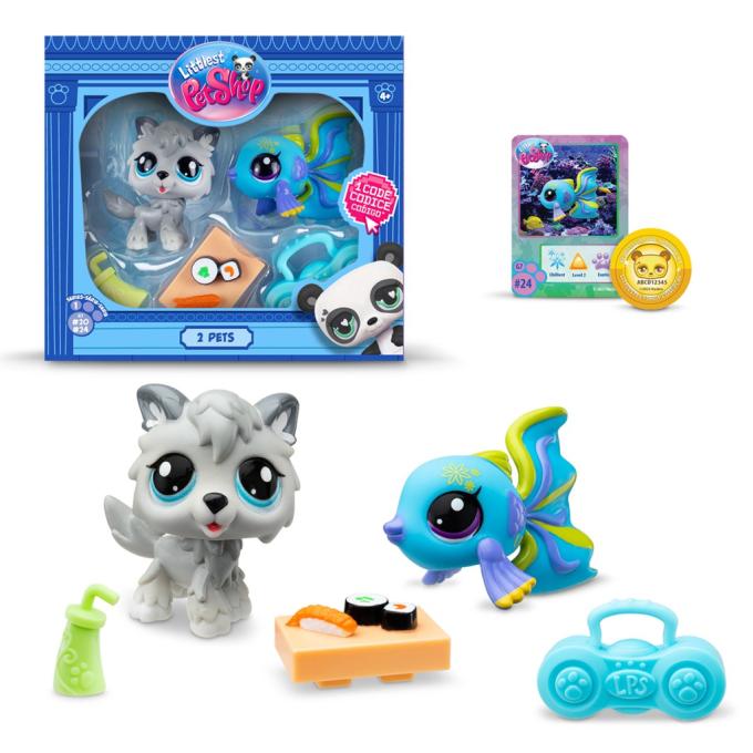 Littlest Pet Shop 00526
