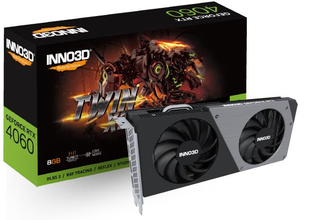 Inno3D N40602-08D6-173051N
