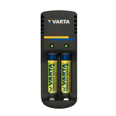 Зарядное устройство для аккумуляторов Varta 57666101401