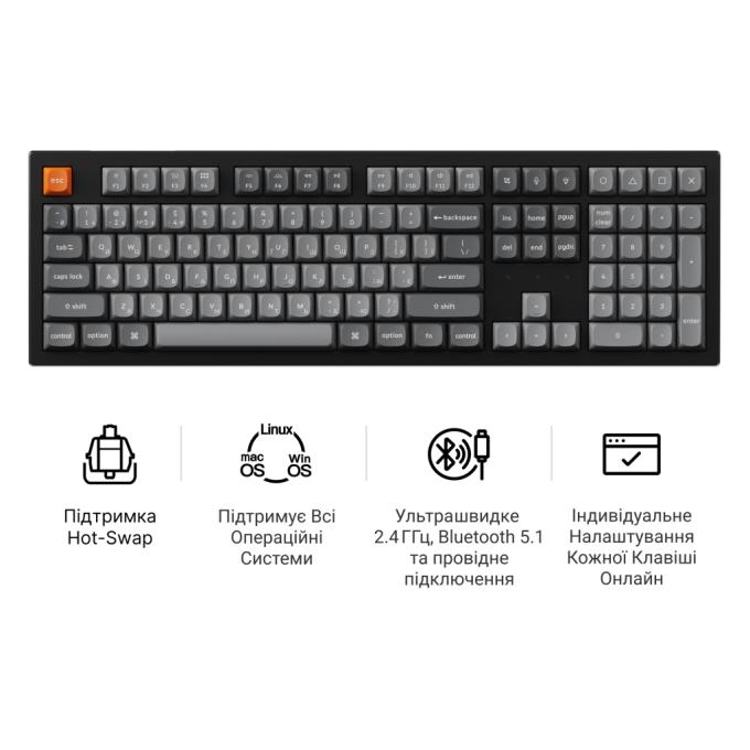 Keychron K10M-H4-UA