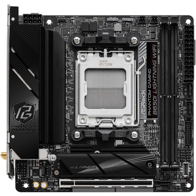 ASRock B650I LIGHTNING WIFI