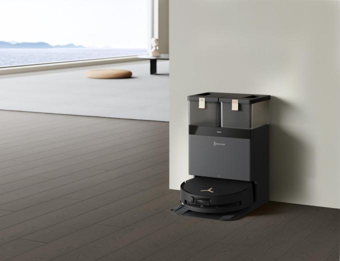 Ecovacs DEX56 BLACK