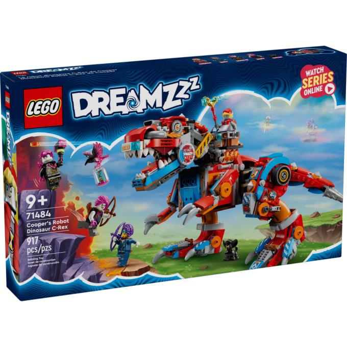 LEGO 71484