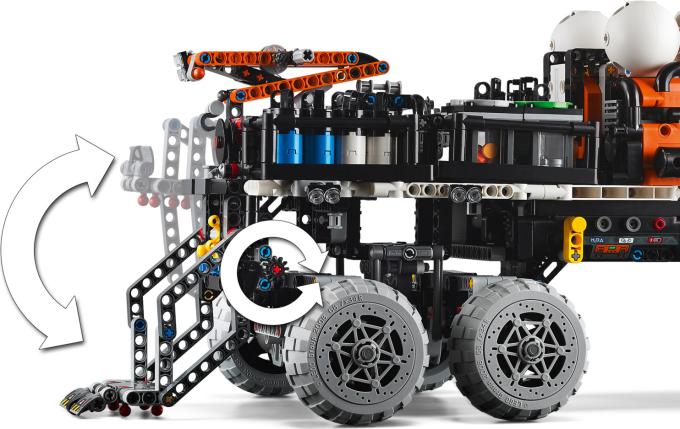 LEGO 42180