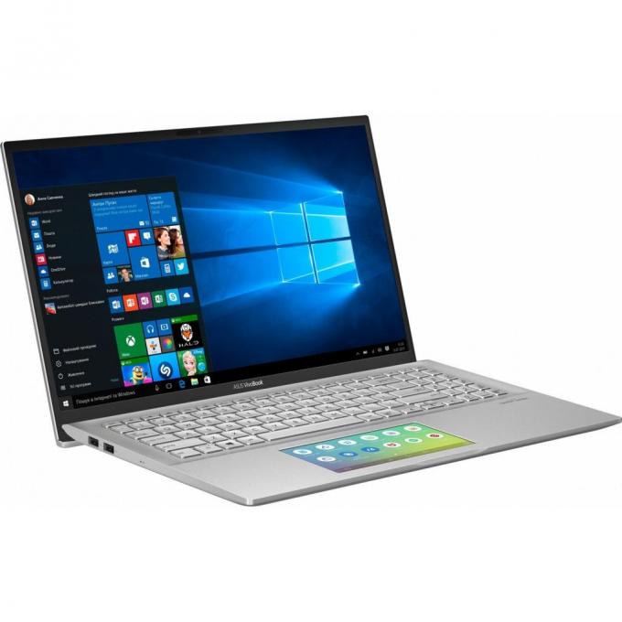 Ноутбук ASUS VivoBook S15 S532FL-BN183T 90NB0MJ2-M04160