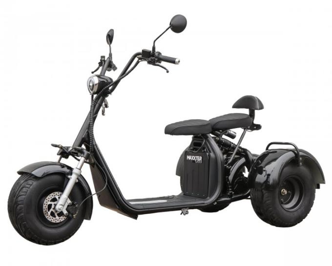 Maxxter TRIKE (blaсk)