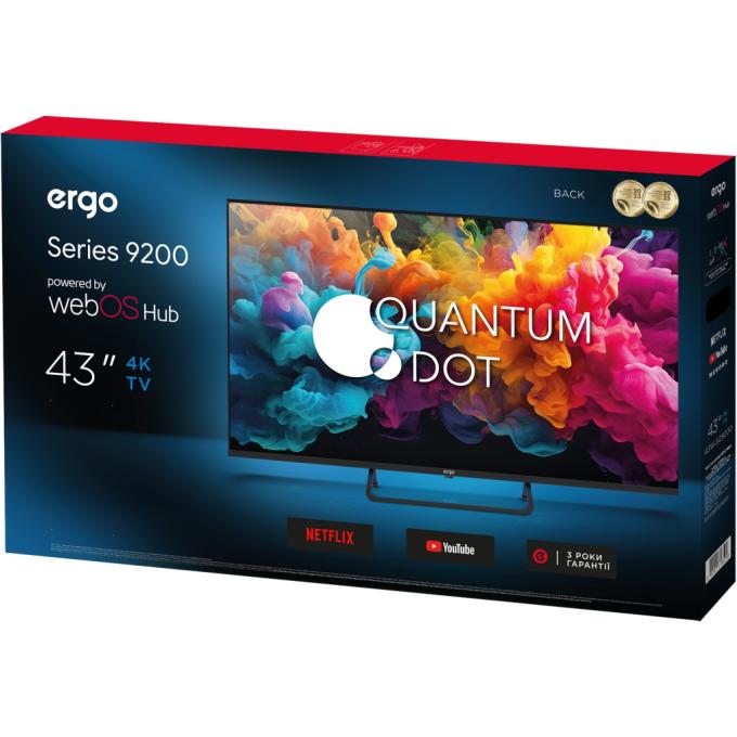 Ergo 43WUQ9200
