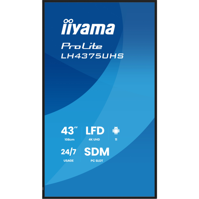 Iiyama LH4375UHS-B2AG