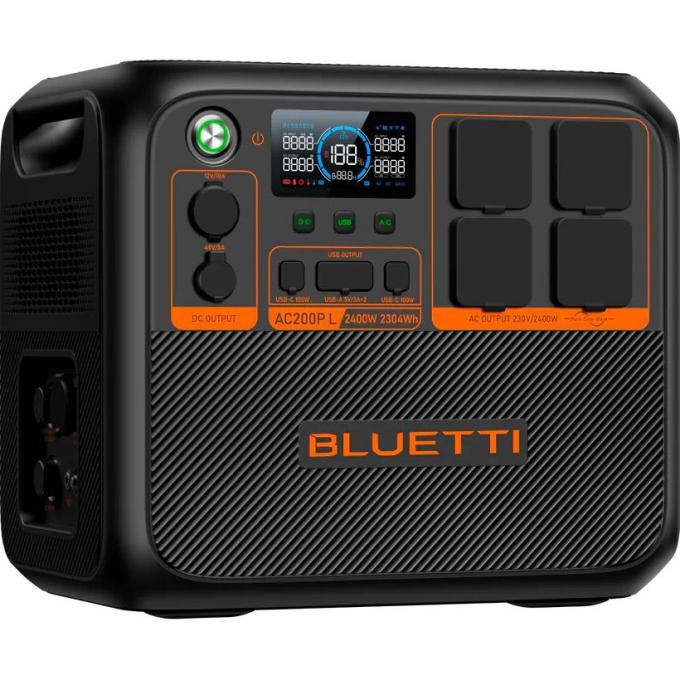 BLUETTI AC200PL