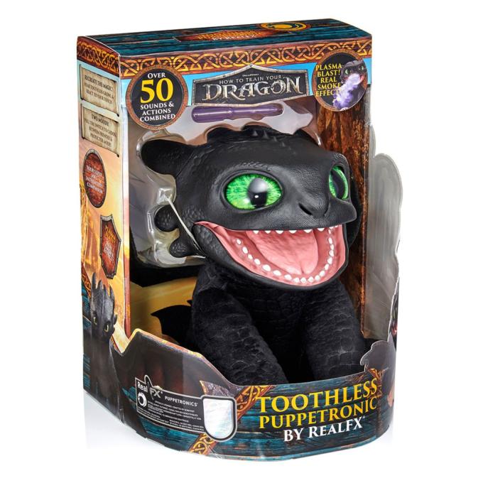 Real FX HTTYD-1001-01