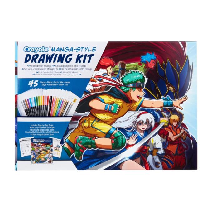 Crayola 04-2938