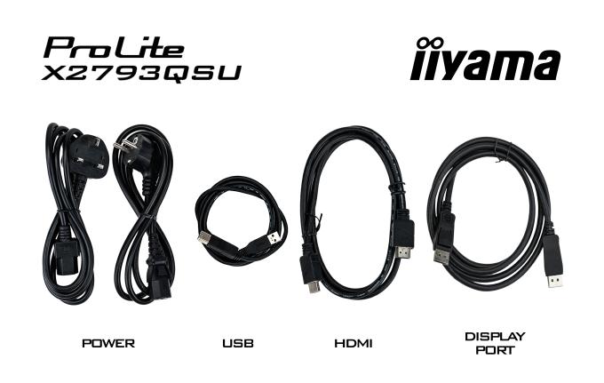 Iiyama X2793QSU-B1