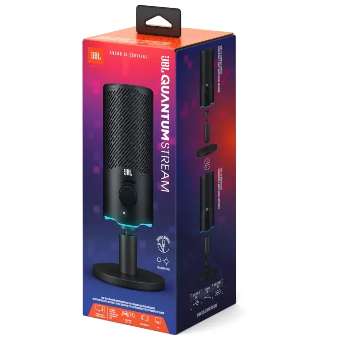 JBL JBLQSTREAMBLK
