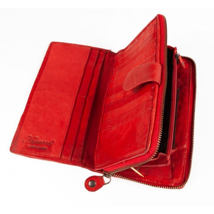Ashwood D84 Red