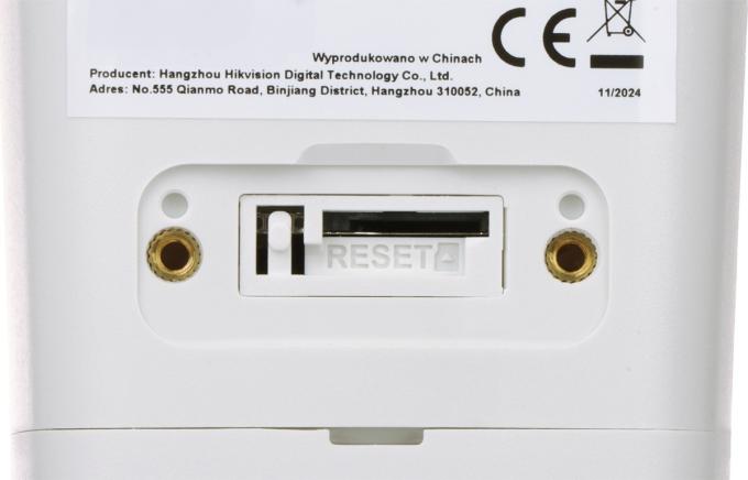 Hikvision DS-2CD1047G3H-LIUF 4МП (4мм)