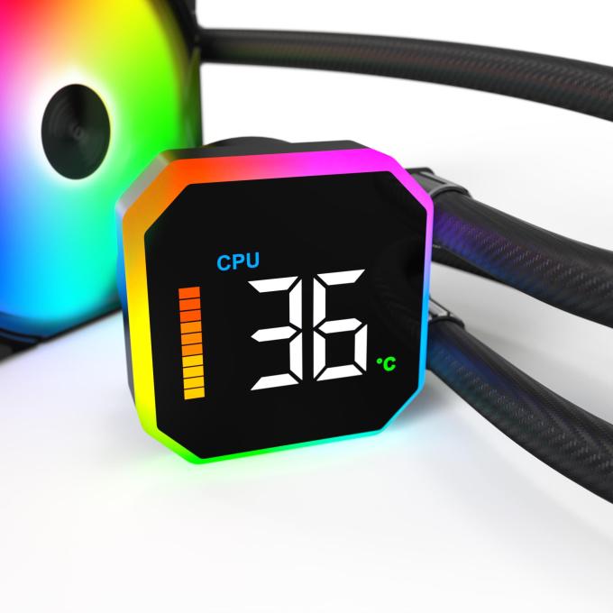 MONTECH HYPERFLOW DIGITAL 360 (B)