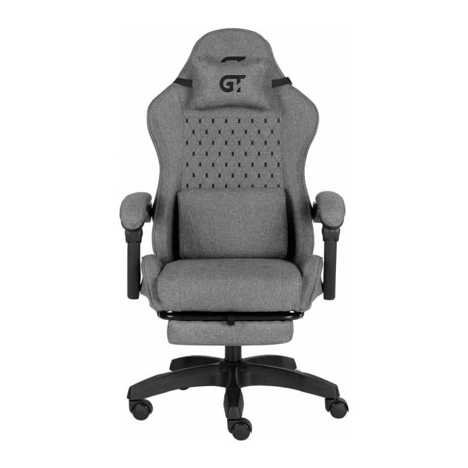 GT Racer X-2337 Fabric Gray
