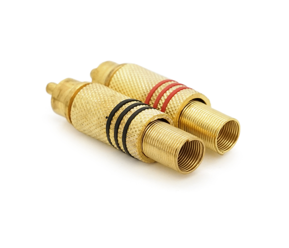 VOLTRONIC YT-RCA(M)-BR