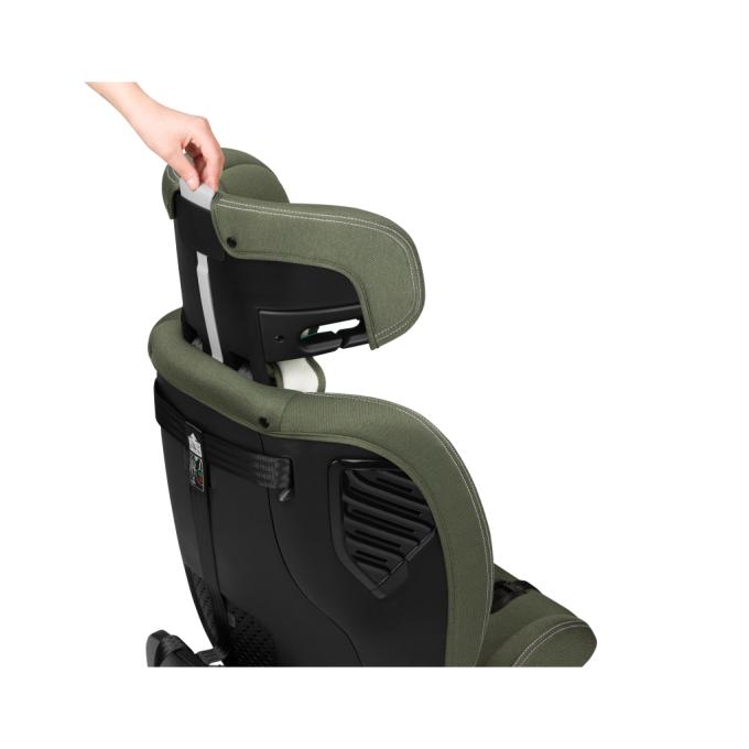 Lionelo LO-BASTIAAN ONE I-SIZE GREEN OLIVE