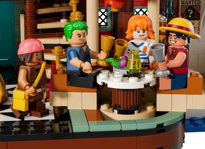 LEGO 75640-