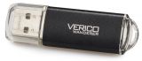 Verico USB 16Gb Wanderer Black VP08-16GDV1E