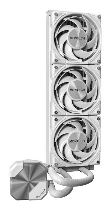 MONTECH HYPERFLOW SILENT 360 (W)