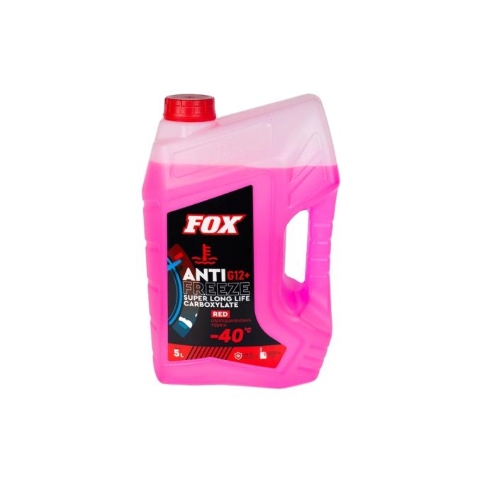 Fox -40 Червоний 5 л