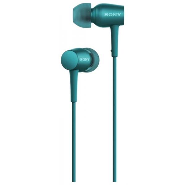 Гарнитура Sony MDR-EX750AP H.Ear In Blue MDR-EX750AP/L