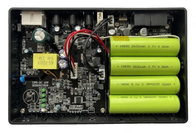 XoKo XK-DC1018P-BK