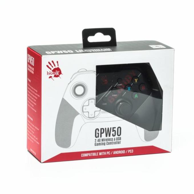 A4tech GPW50 (Sports Red)