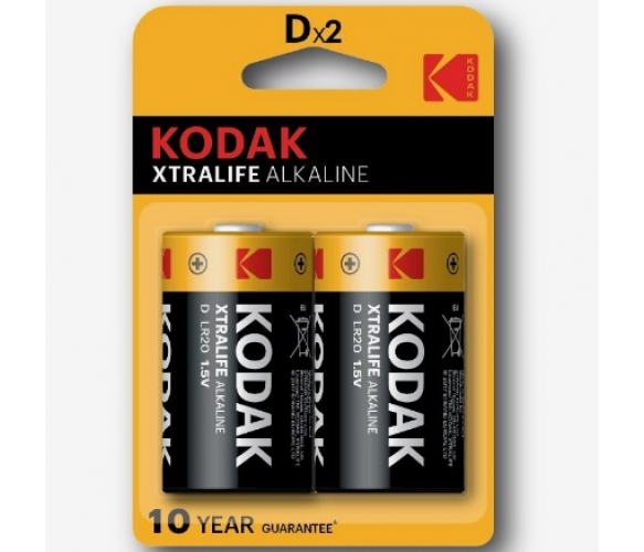 Kodak BK-XT / LR20-2