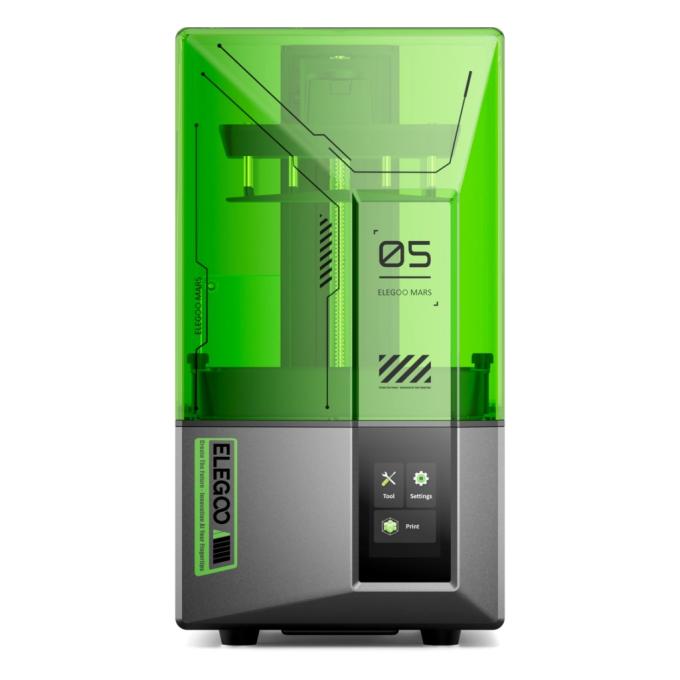 Elegoo Mars 5 4K