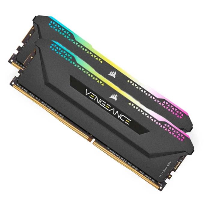 Corsair CMH32GX4M2D3600C18