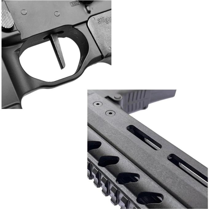 Sig Sauer AIR-MCX-177-G2-BLK-SCOPE