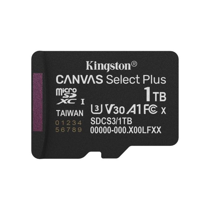 Kingston SDCS3/1TBSP