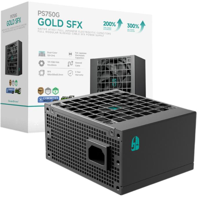 GamerStorm R-PS750G-FE0B-JGEU