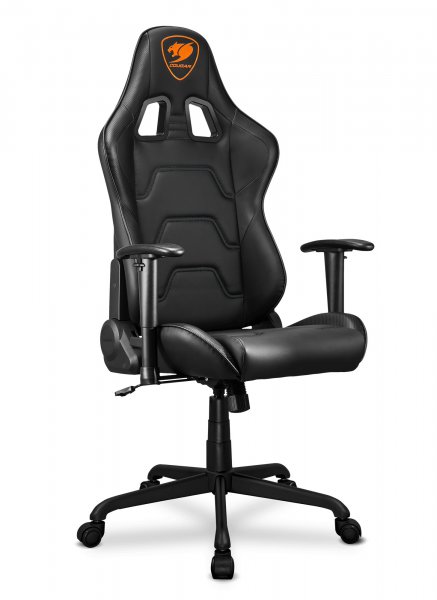 Cougar Armor ELITE (Black)