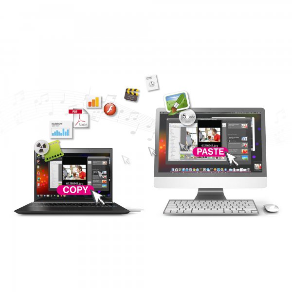 J5create JUC400-N