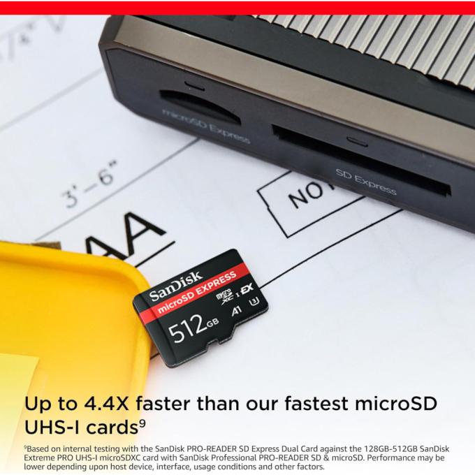 SANDISK SDSQXFN-512G-GN4NN