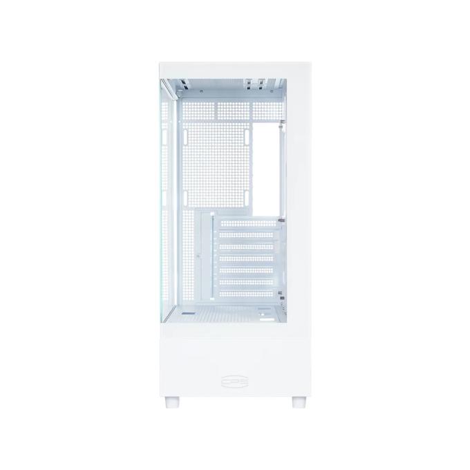PCcooler C3 Q500 WH