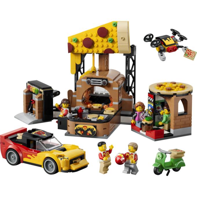LEGO 60496