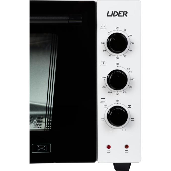 LIDER 4223 LUX White