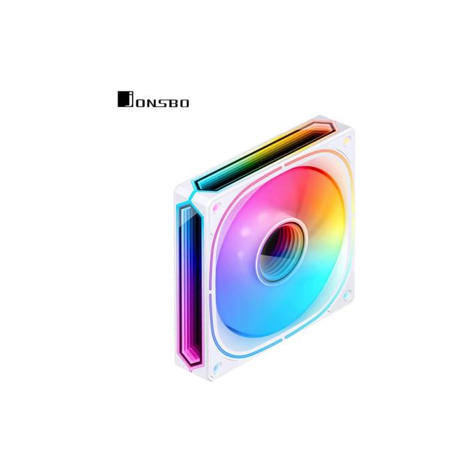 JONSBO FR-505W ARGB White
