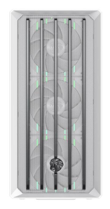 GAMEMAX CLAW 460 WH