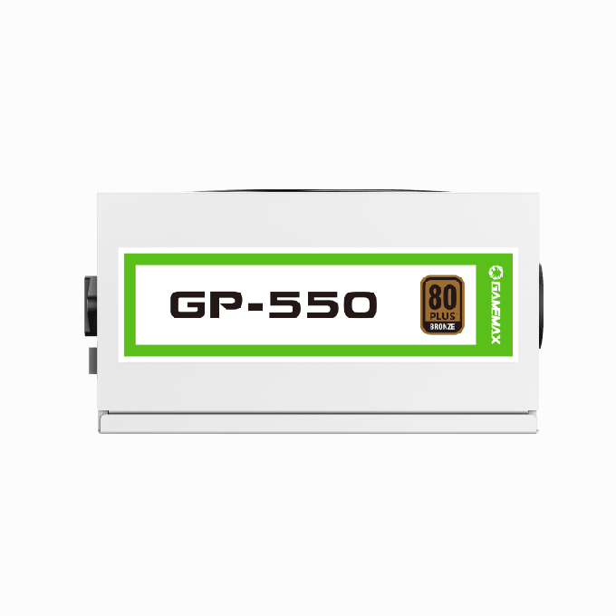 GAMEMAX GP-550-White