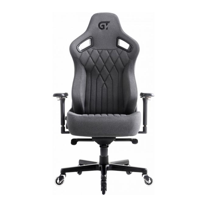 GT Racer X-0732 Fabric Gray XL