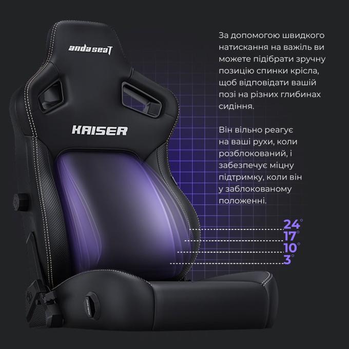 Anda Seat AD12YDDC-L-20-G-CF