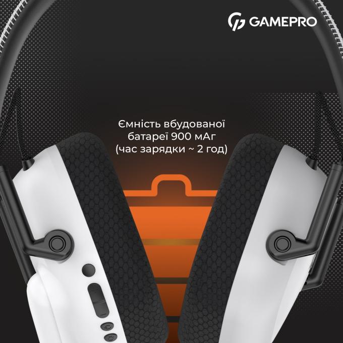 GamePro HSW120W