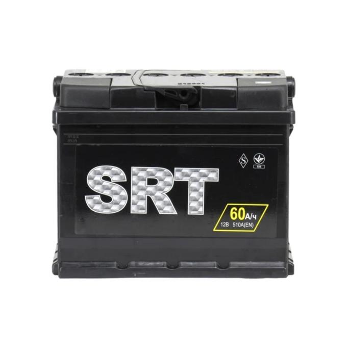 SRT 6СТ-60АЗ (0) (-/+) (L2) 510А 12V